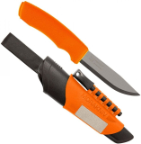 Morakniv Bushcraft Survival orange