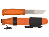 Morakniv Kansbol Survival Kit Burnt