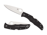 Spyderco ENDURA 4 FLAT FRN BLACK