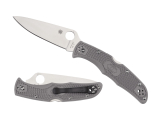 Spyderco ENDURA 4 FLAT FRN GRAY