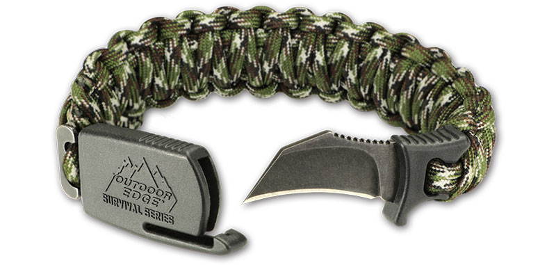 Outdoor Edge Para-Claw - Camo L
