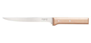 Opinel Classic, Filetovací nôž 18cm Hnědá