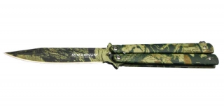 Magnum Bali Song Camo