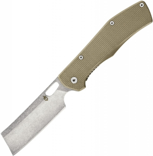 Gerber Flatiron Folding Cleaver G10