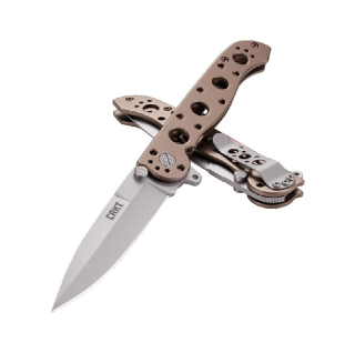 CRKT M-16 03BS Bronze & Silver