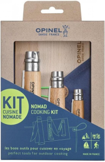 Opinel Nomad Cestovní sada nožů 5 ks