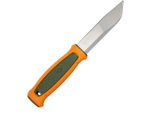 Morakniv Hunting Kansbol (S) Burnt Orange/Olive Green 14236