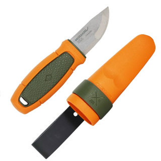 Morakniv Hunting Eldris (S) Burnt Orange/Olive Green 14237